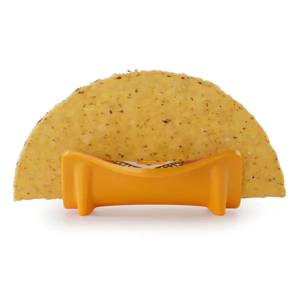Prepara Single Taco Holder - Yellow PREPARA
