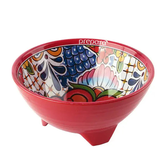 Prepara Taco Party Bowl - Red PREPARA