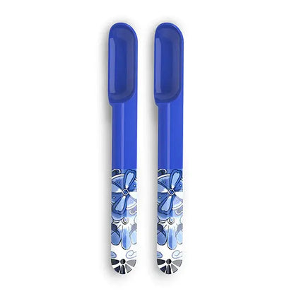 Prepara Taco Spoons Set of 2 - Blue PREPARA