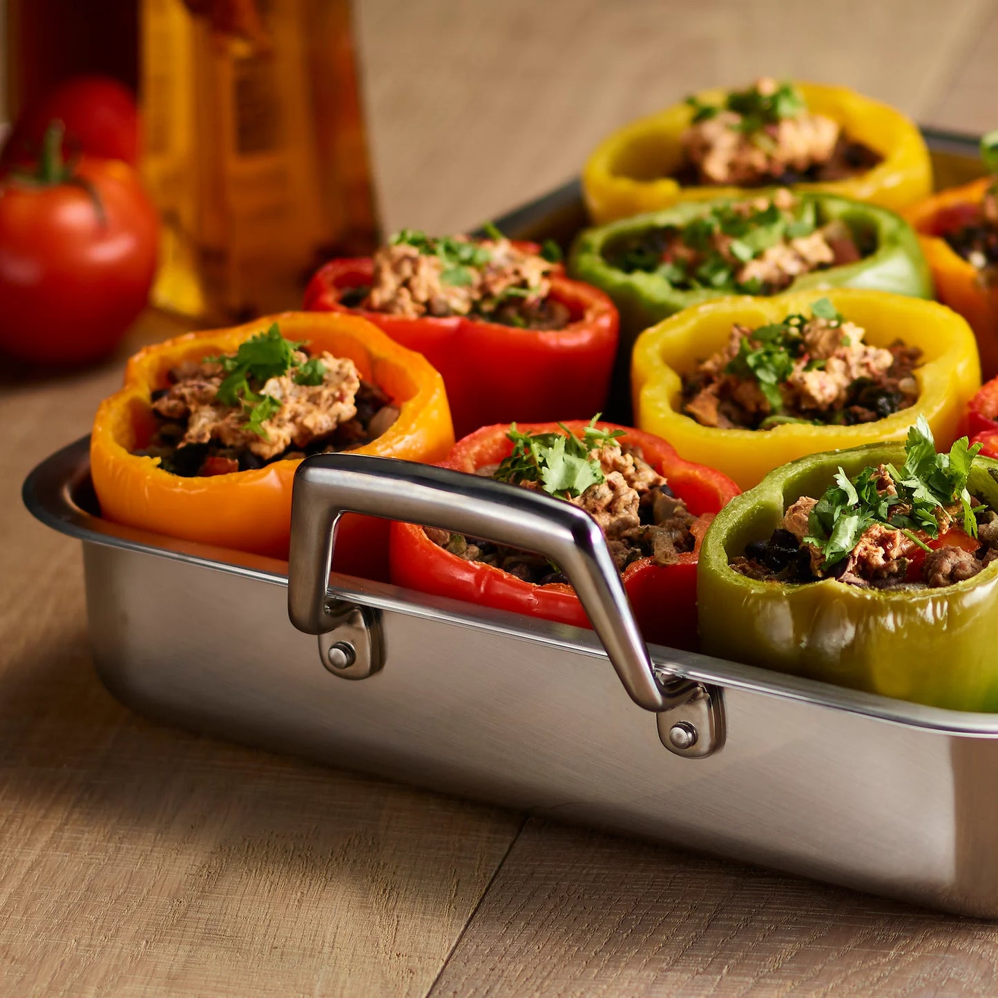 Tramontina Signature Roasting Pan 13.5"