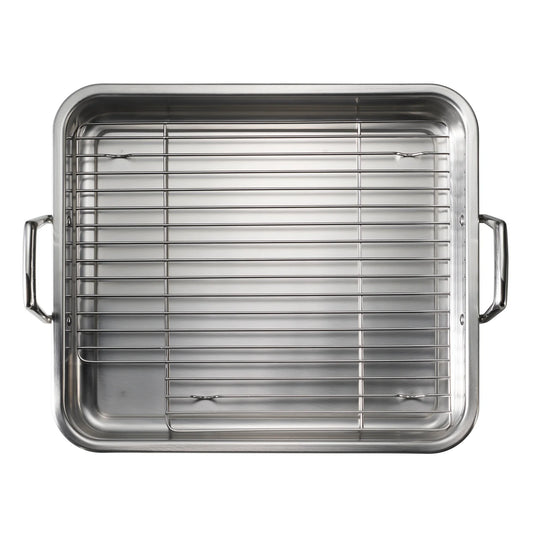 Tramontina Signature Roasting Pan 16.5"