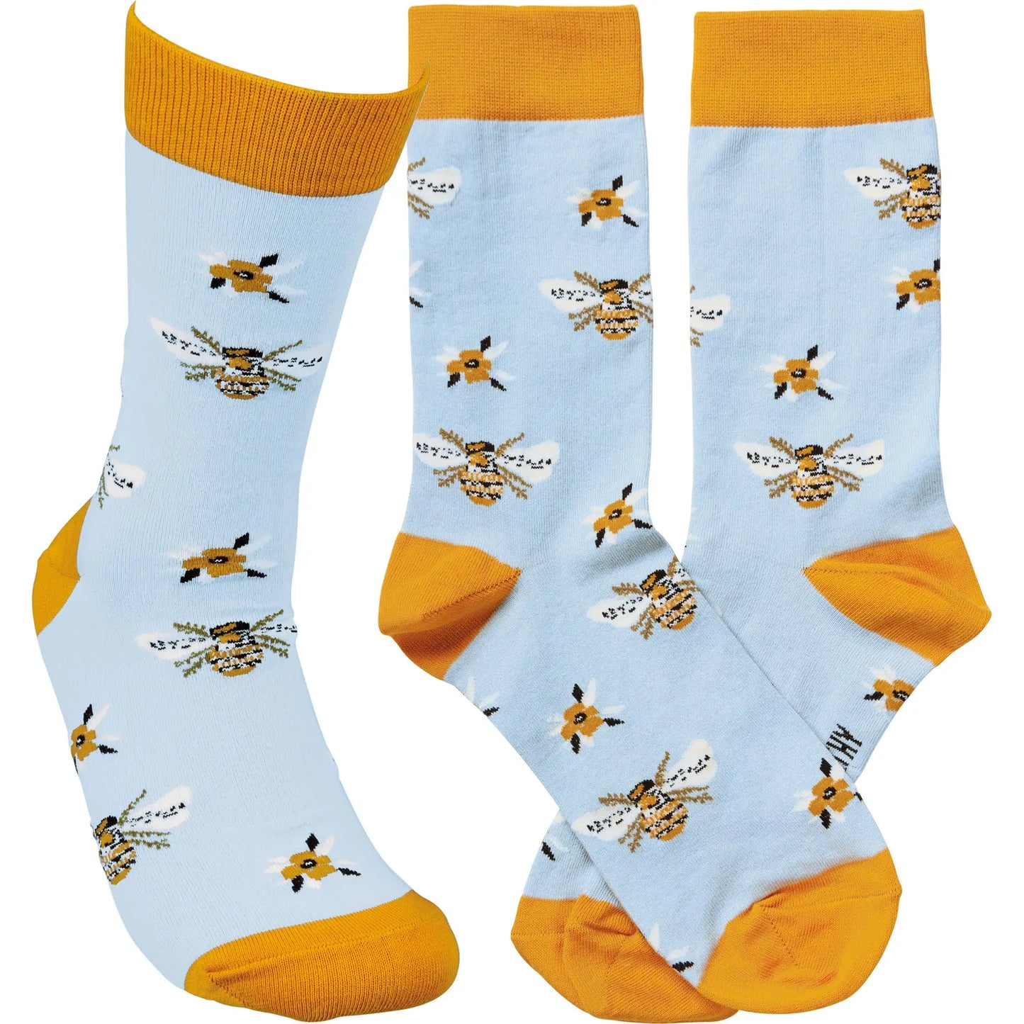 Primitives By Kathy - "Bee" Socks PRIMITIVES BY KATHY