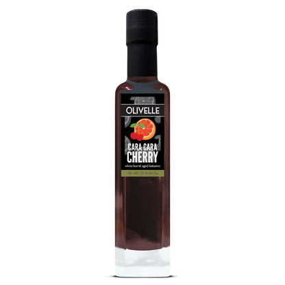 Cara Cara Cherry Barrel Aged White Balsamic Vinegar (Limited Edition)