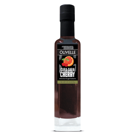 Cara Cara Cherry Barrel Aged White Balsamic Vinegar (Limited Edition)