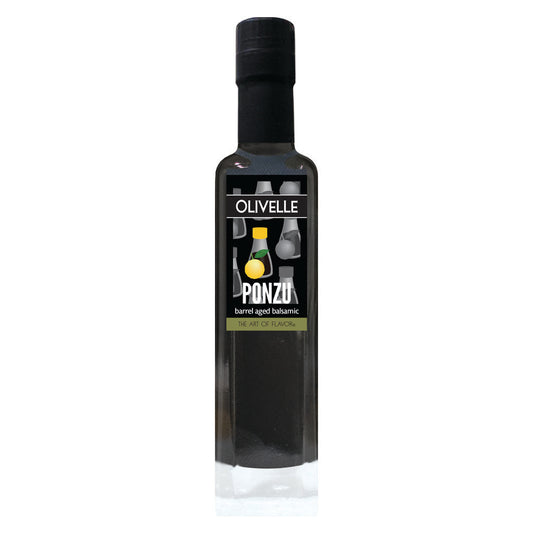 Ponzu Barrel Aged Balsamic (Limited Edition)
