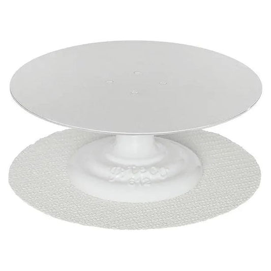 Professional Revolving Cake Stand Bakeware Accessories Browns Kitchen