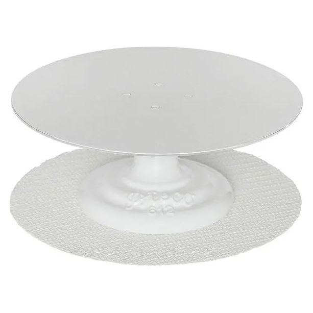 Professional Revolving Cake Stand Bakeware Accessories Browns Kitchen