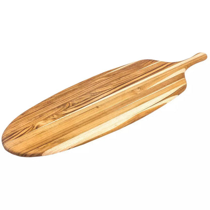 Proteak Long Canoe Board 26 x 8 PROTEAK