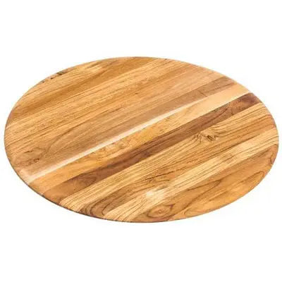 Proteak Rounded Edge Round Cutting Board 18" PROTEAK