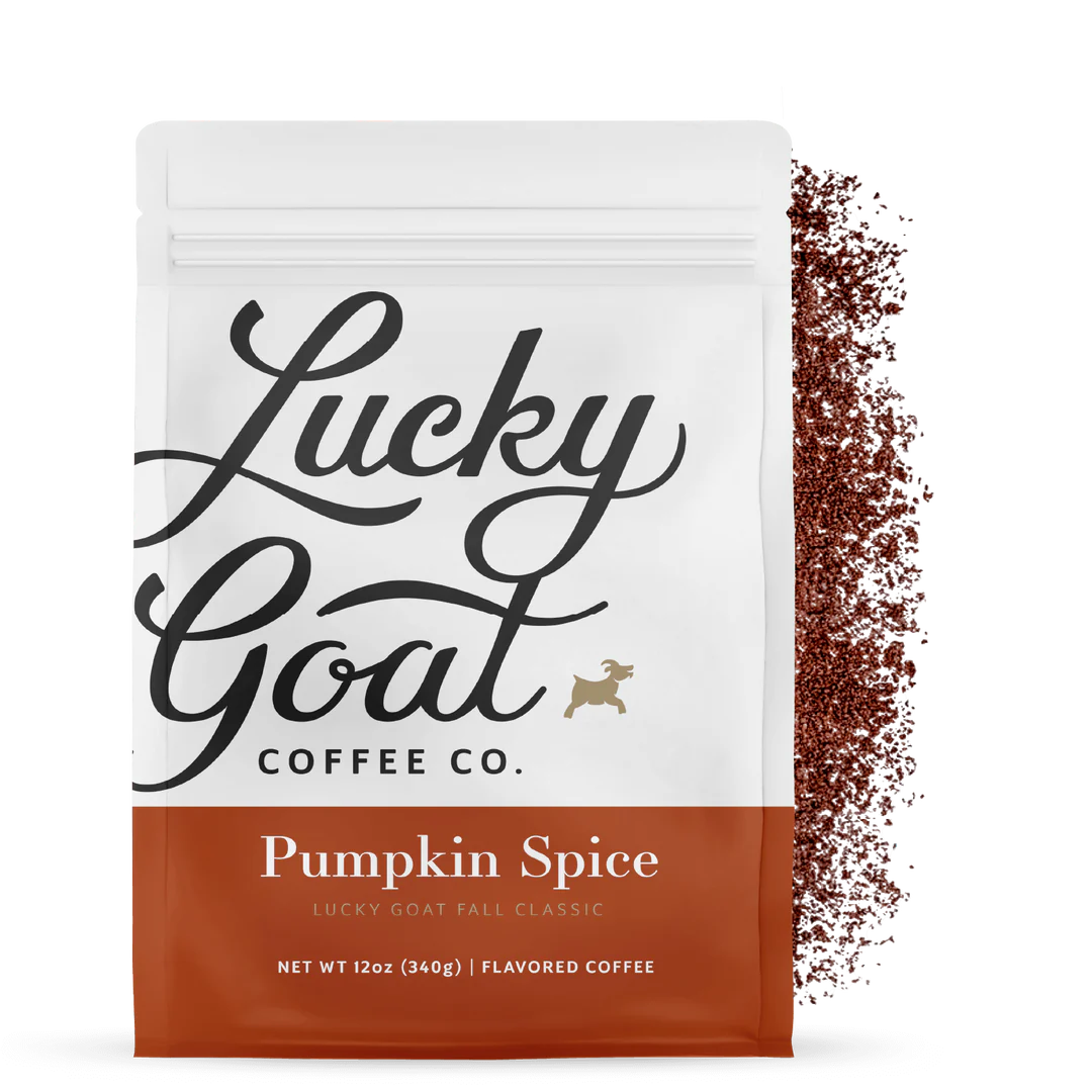 Lucky Goat Coffee Beans