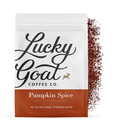 Lucky Goat Coffee Beans