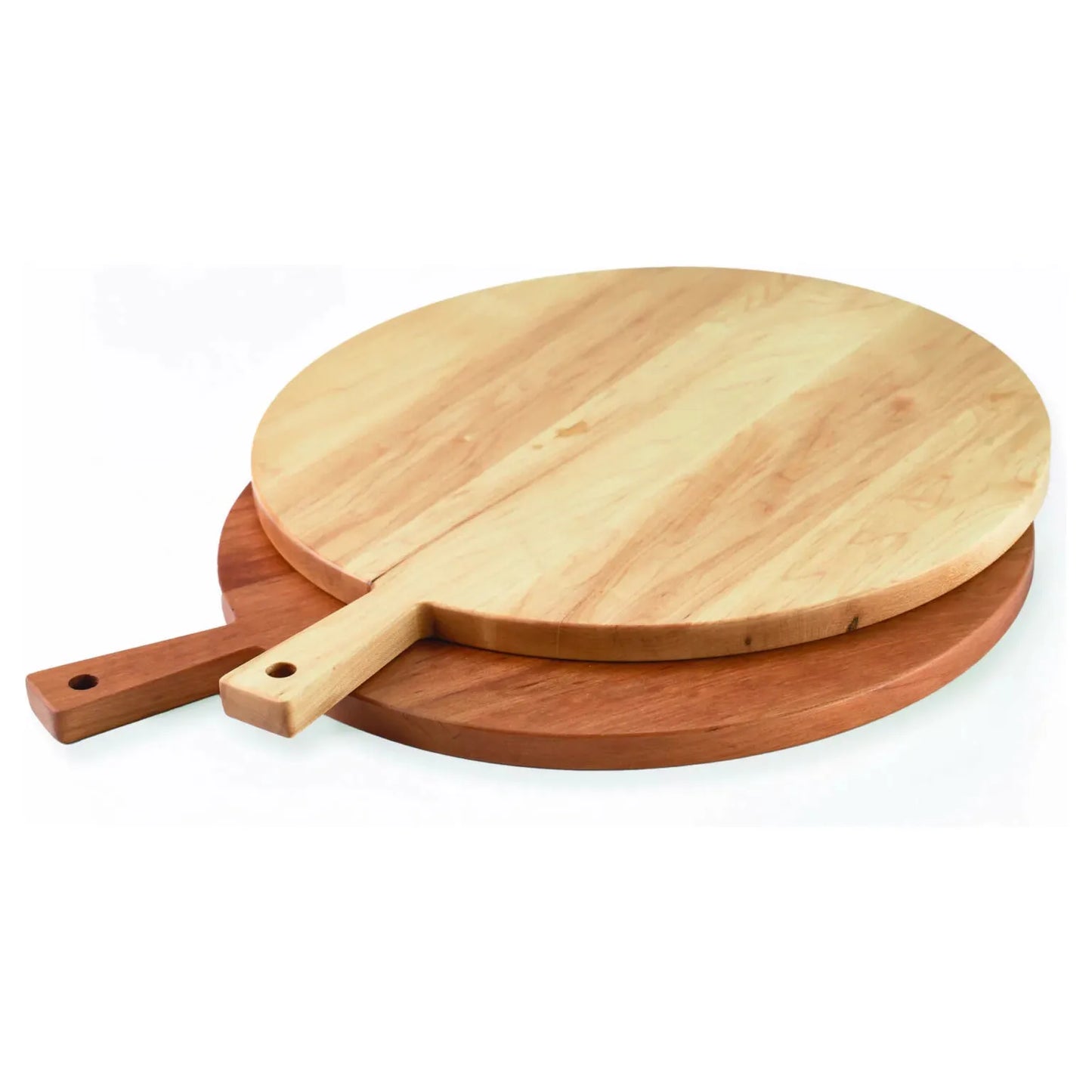 19 inch Cherry Round Serving Board