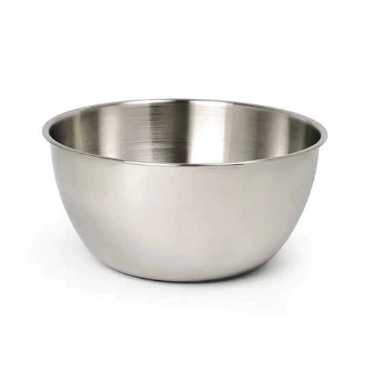RSVP 6 QT Mixing Bowl Stainless Steel RSVP