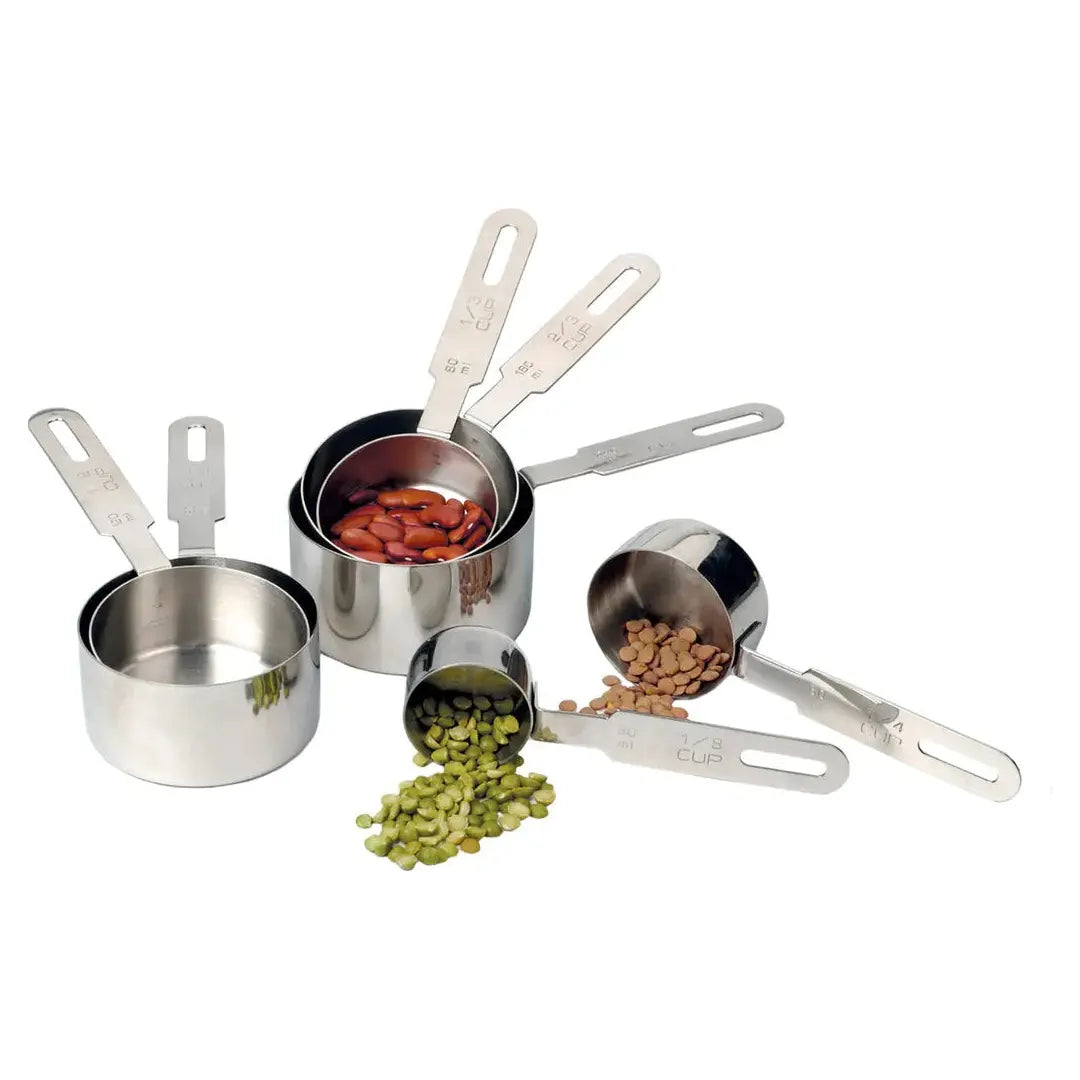 RSVP 7 Piece Measuring Cup Set Cooks Tools Browns Kitchen