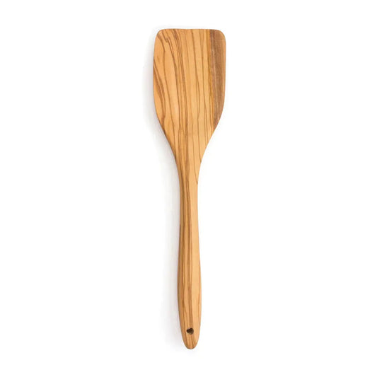 RSVP Olive Wood Spatula Cooks Tools Browns Kitchen