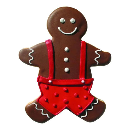 R&M Gingerbread Boy Cookie Cutter 5 R&M