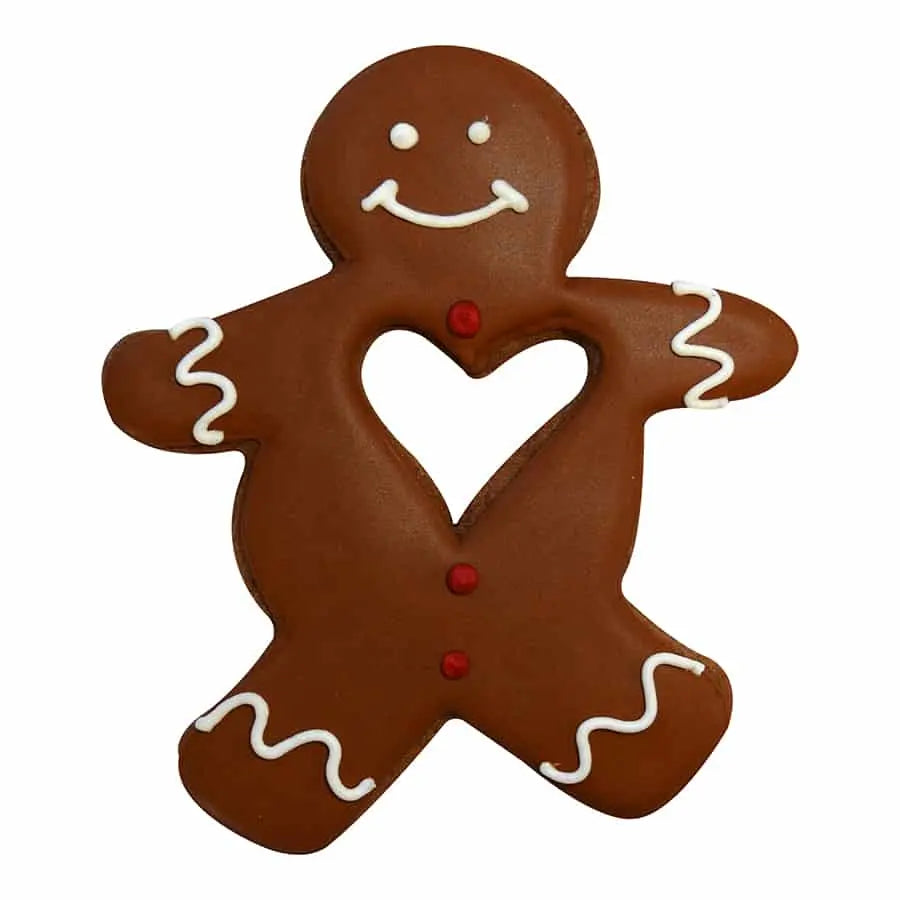 R&M Gingerbread Boy Cookie Cutter 5 R&M