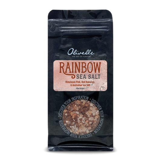 Rainbow Sea Salt (bag) -300g (10.58oz) Seasonings & Spices Browns Kitchen