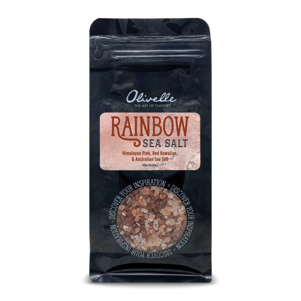 Rainbow Sea Salt (bag) -300g (10.58oz) Seasonings & Spices Browns Kitchen