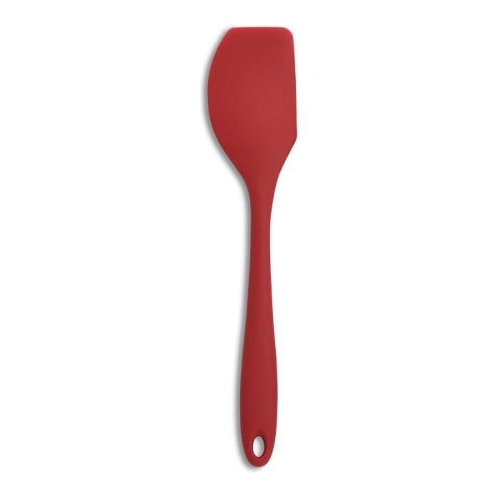 Red Silicone Spatula - Browns Kitchen