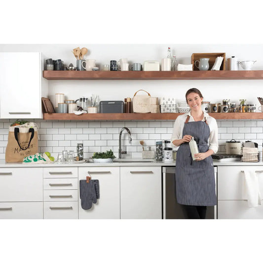 Renew Denim Potholder Oven Mitts & Pot Holders Browns Kitchen