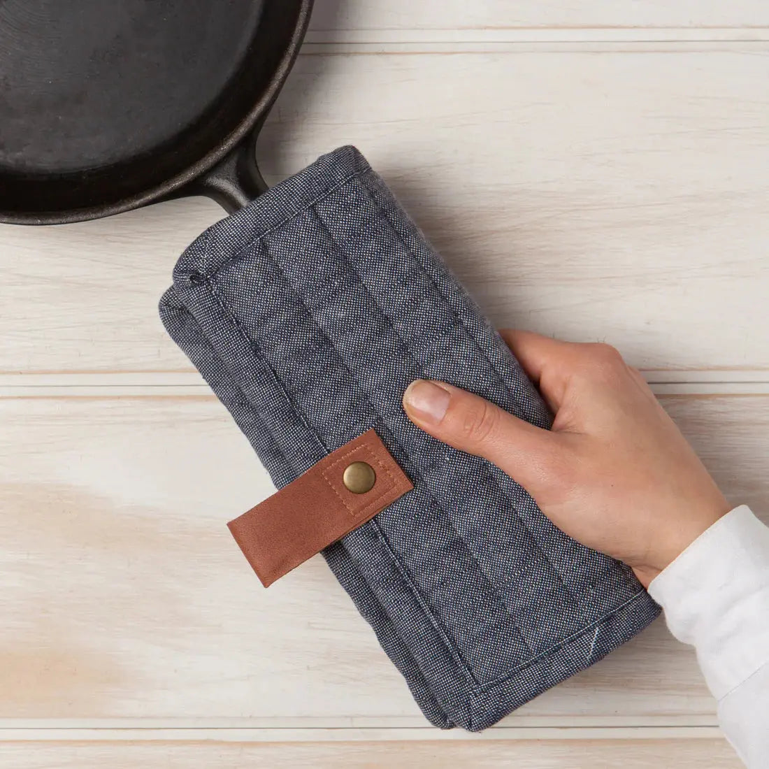 Denim Renew Potholder