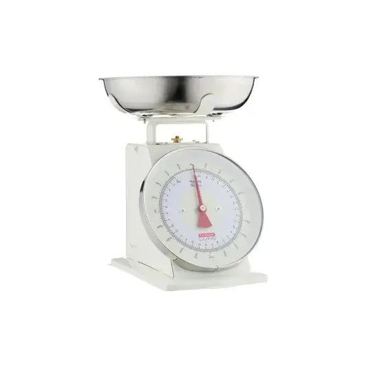 Retro Food Scale - Cream Measuring Scales Browns Kitchen