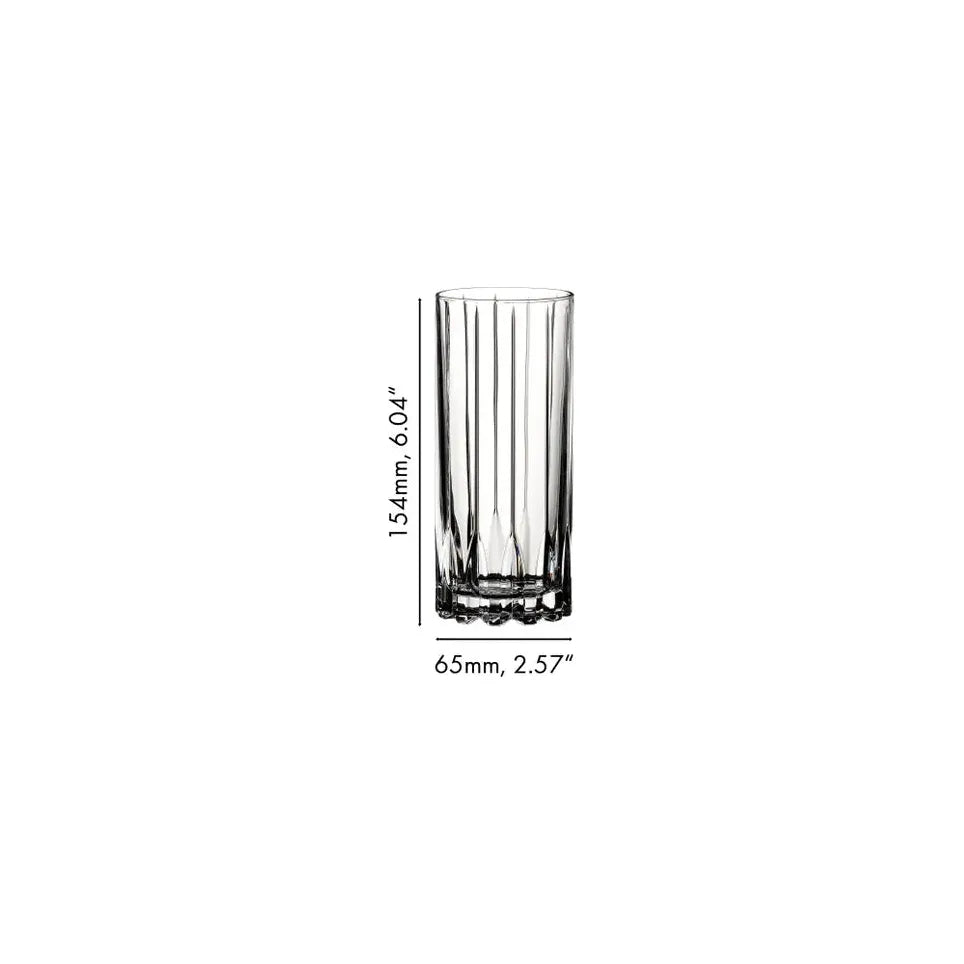 Riedel Highball Glass Drinkware Browns Kitchen