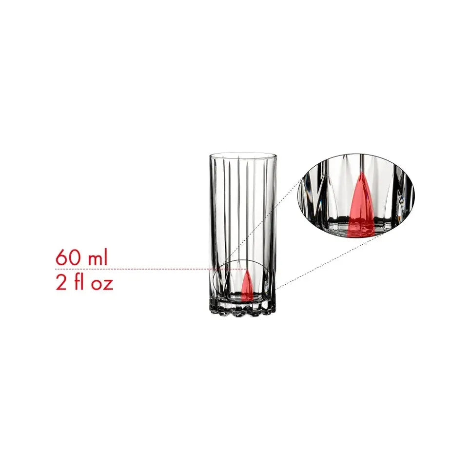 Riedel Highball Glass Drinkware Browns Kitchen