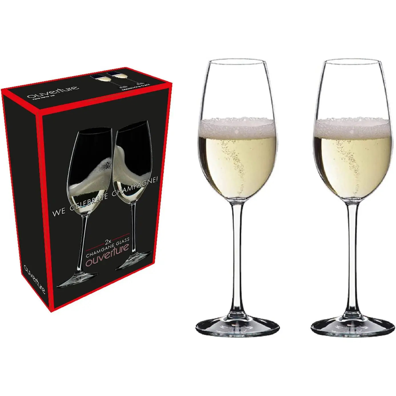 Riedel Ouverture Champagne Glass (Set of 2) RIEDEL