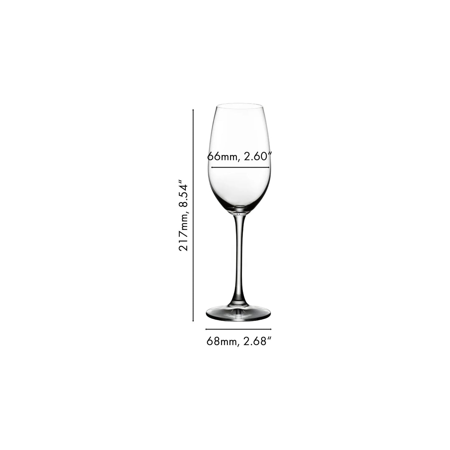 Riedel Ouverture Champagne Glass - Browns Kitchen