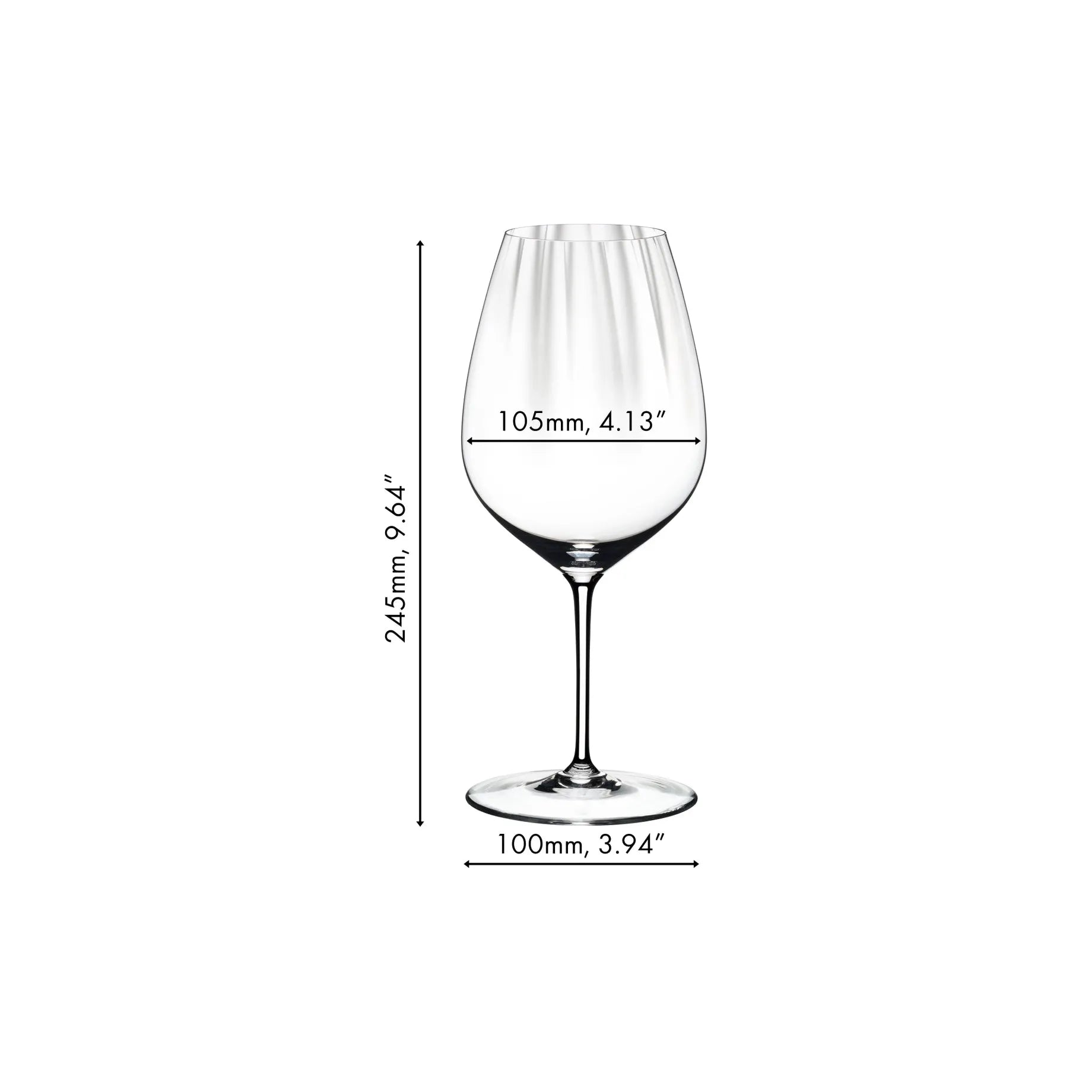 Riedel Performance CabernetMerlot Glass - Browns Kitchen