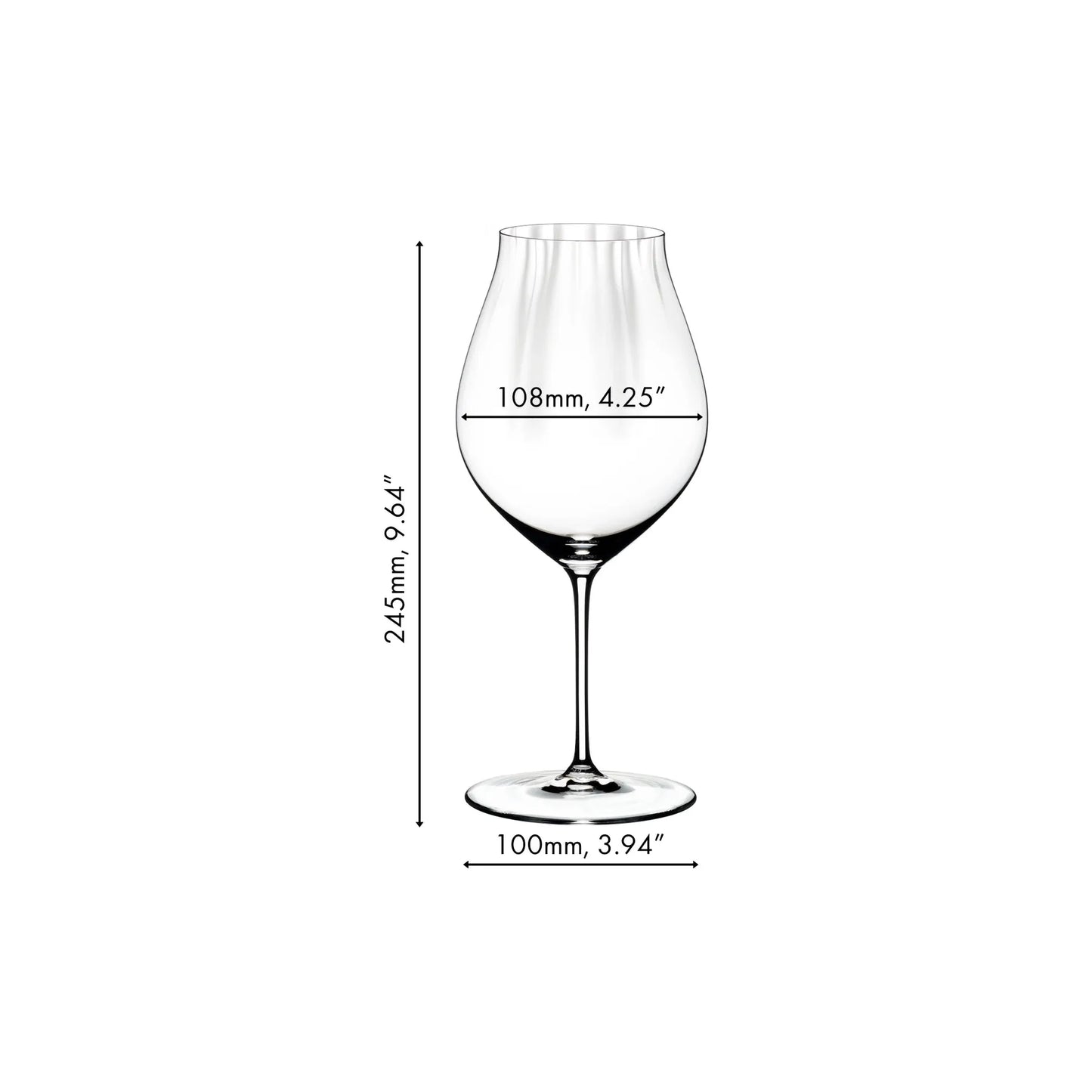 Riedel Performance Pinot Noir Wine Glass - Browns Kitchen