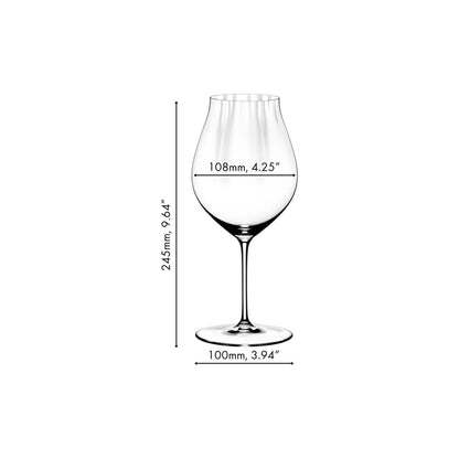 Riedel Performance Pinot Noir Wine Glass - Browns Kitchen