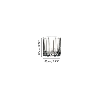 Riedel Rocks Glass - Browns Kitchen
