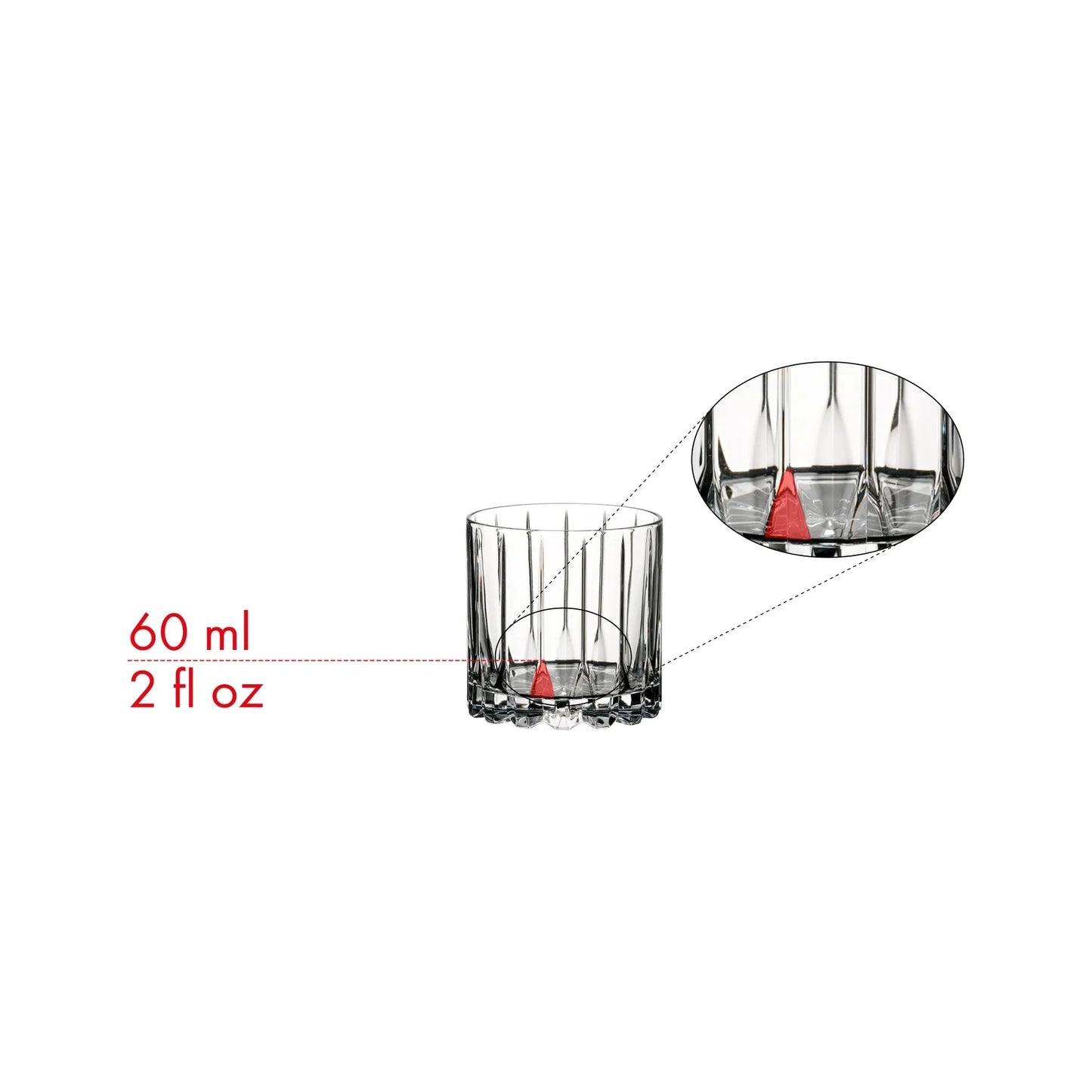 Riedel Rocks Glass - Browns Kitchen