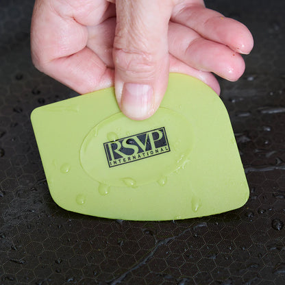 Small Plastic Pan Scraper