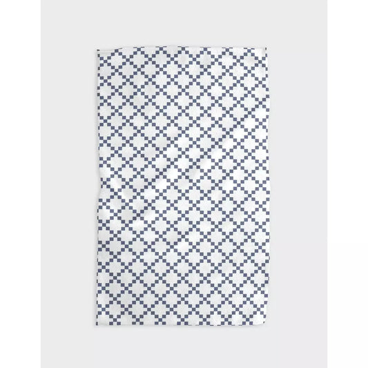 Sabbath Geometry Tea Towel Geometry