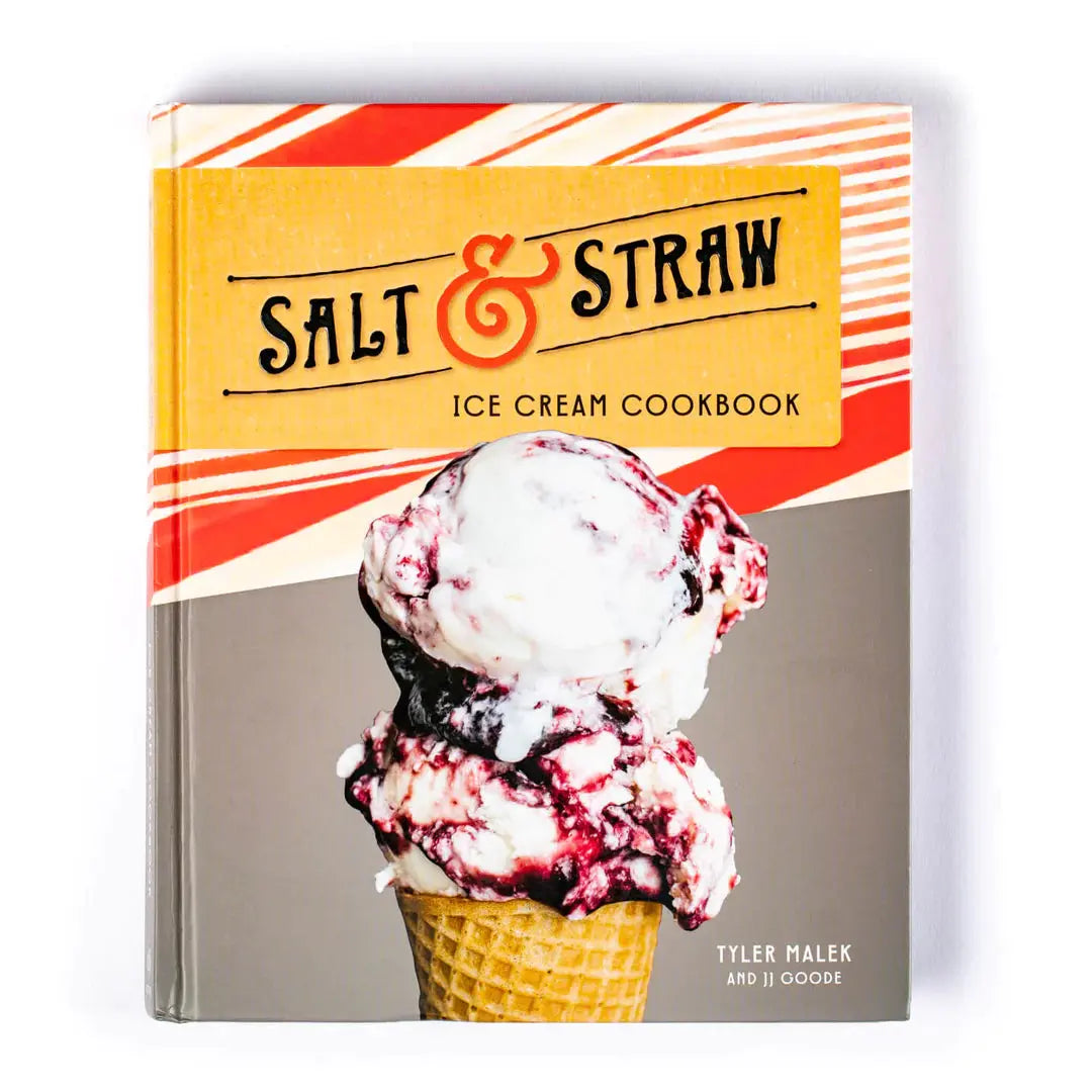 Salt & Straw Ice Cream Cookbook PENGUIN HOUSE