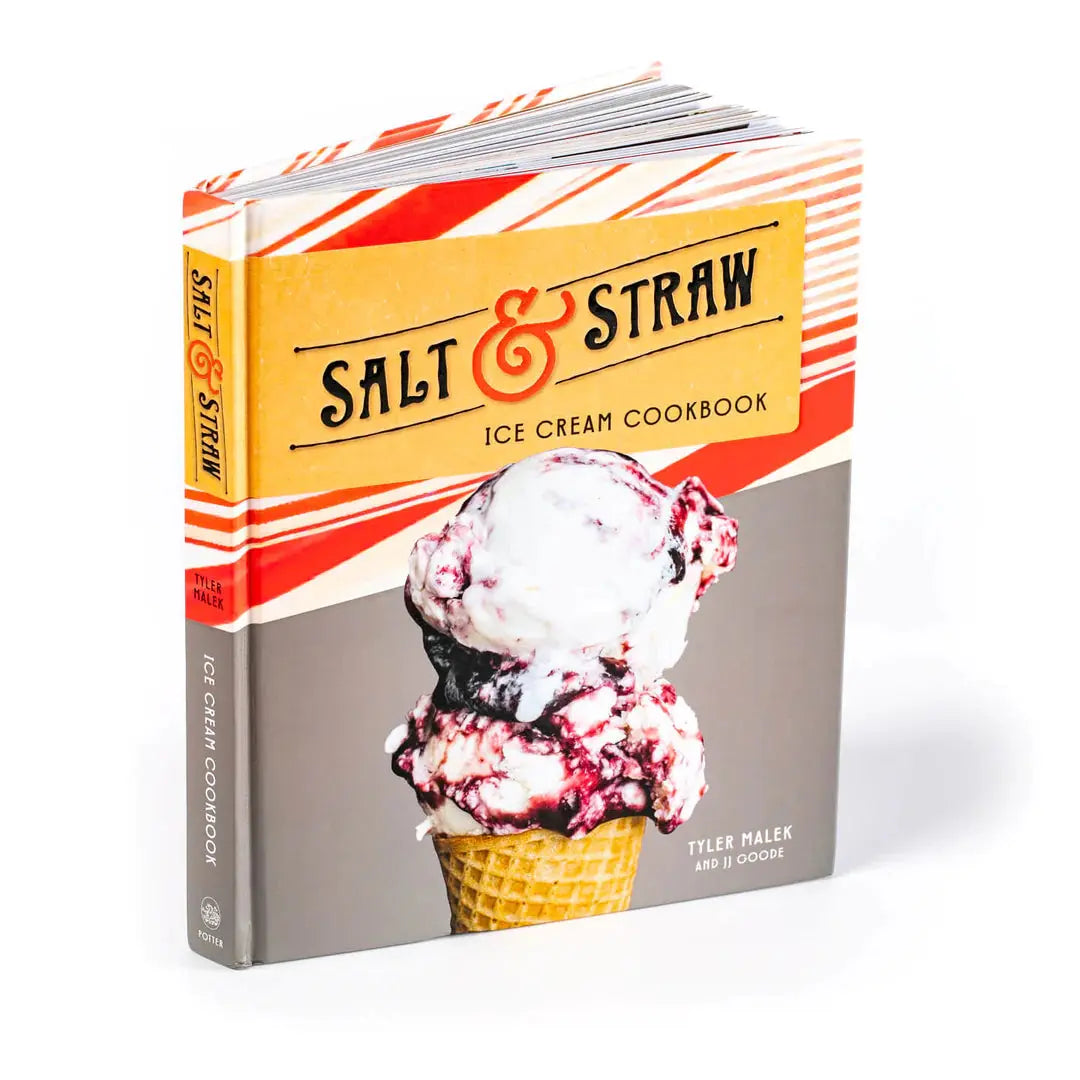 Salt & Straw Ice Cream Cookbook PENGUIN HOUSE