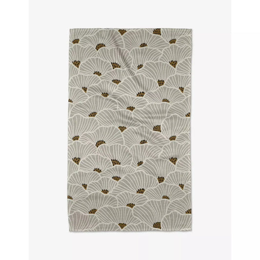 San Diego Geometry Kitchen Tea Towel