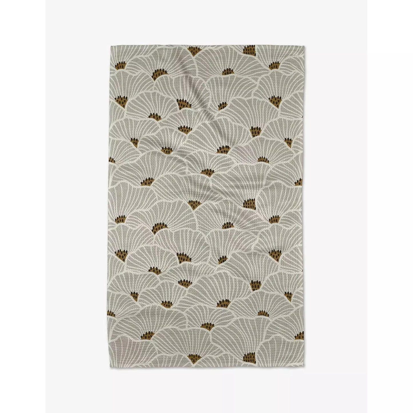 San Diego Geometry Kitchen Tea Towel