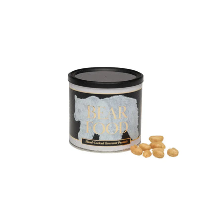 Bear Food Sea Salt Truffle Gourmet Peanuts