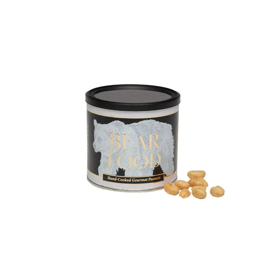 Bear Food Sea Salt Truffle Gourmet Peanuts
