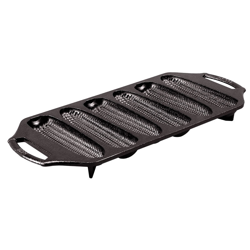 Seasoned Cast Iron Cornstick Pan - Browns Kitchen