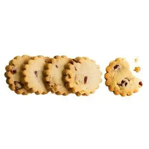 Shortbread Cookies - Pecan Shortbread Box Food Browns Kitchen