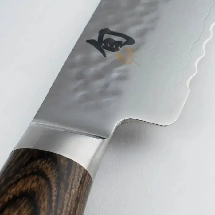 Shun Premier Bread Knife 9"  Browns Kitchen