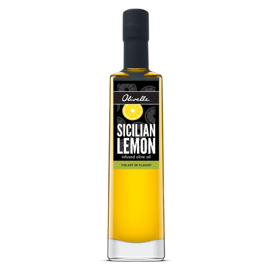 Sicilian Lemon Infused Olive Oil Cooking Oils Browns Kitchen