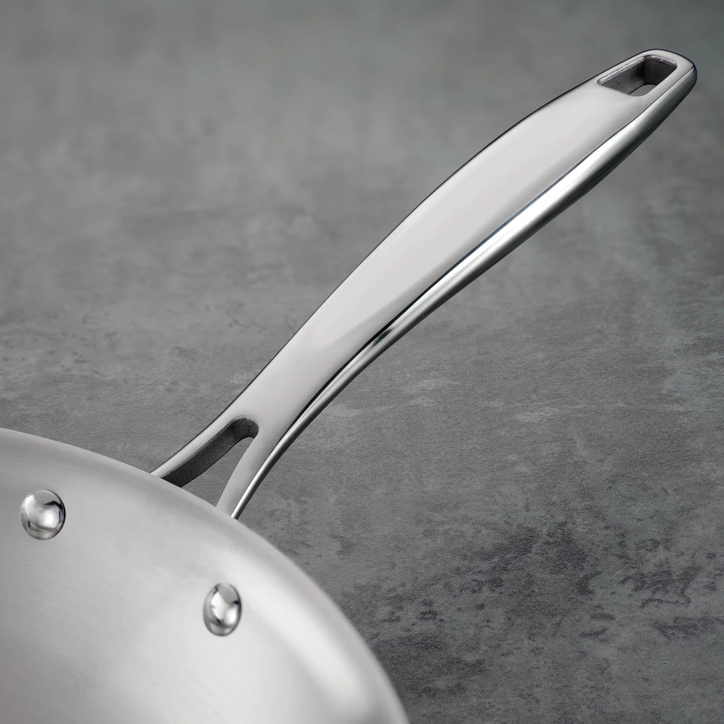 Tramontina Signature Tri-Ply Clad Stainless Steel 12" Fry Pan