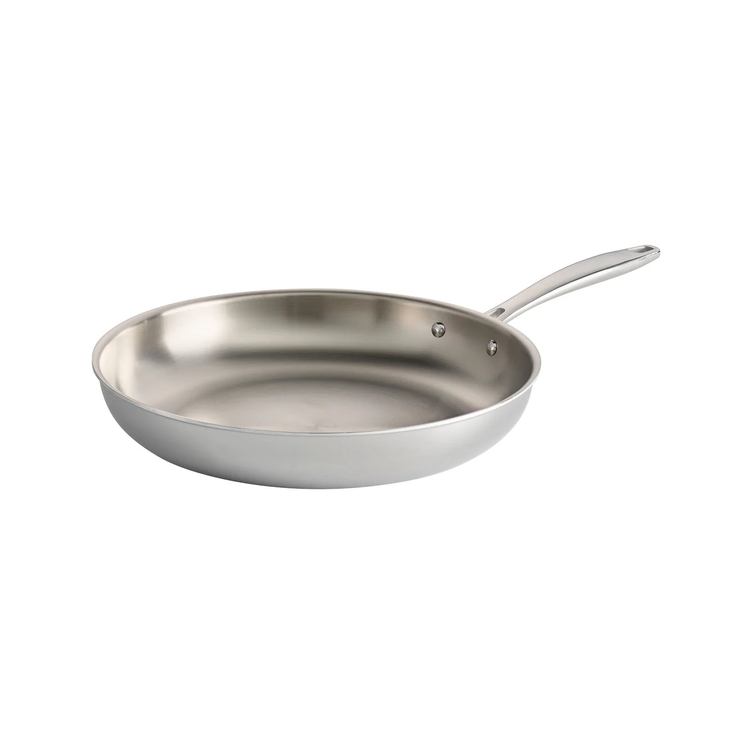 Tramontina Signature Tri-Ply Clad Stainless Steel 12" Fry Pan